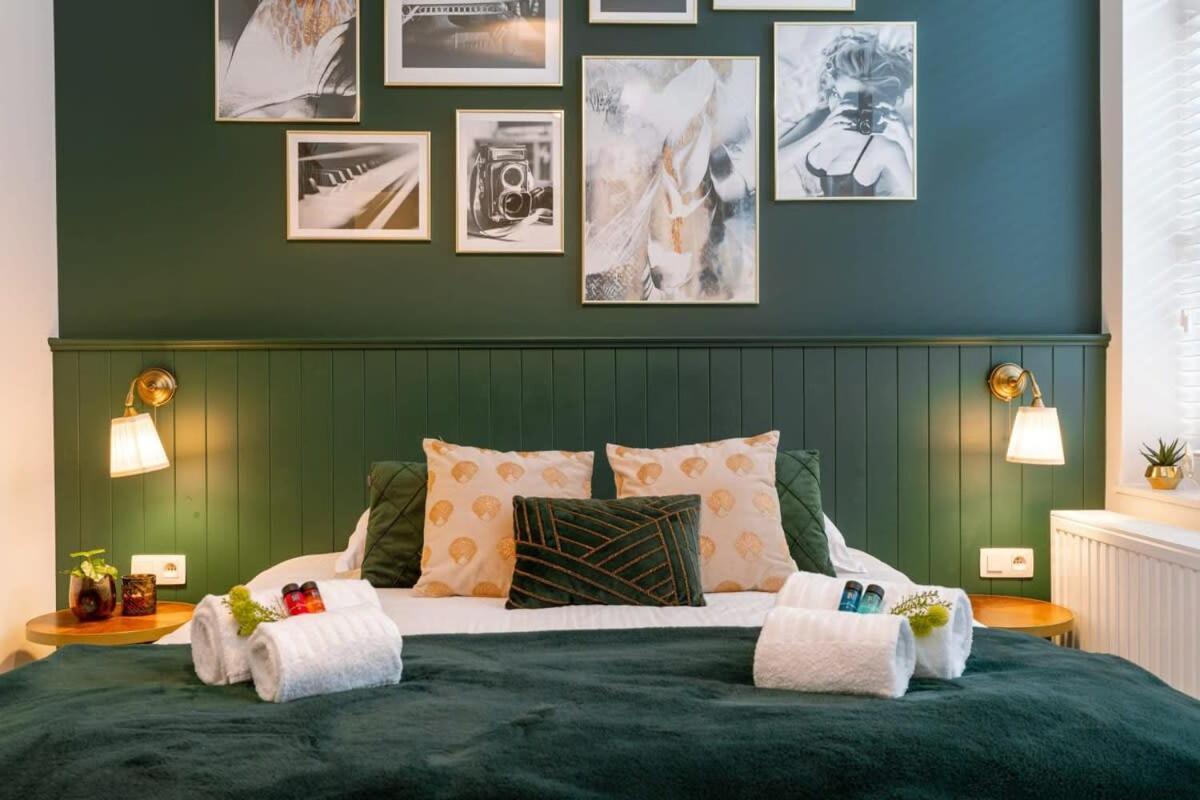 Huswell - Stylish Studio In The Heart Of Bruges Exterior photo