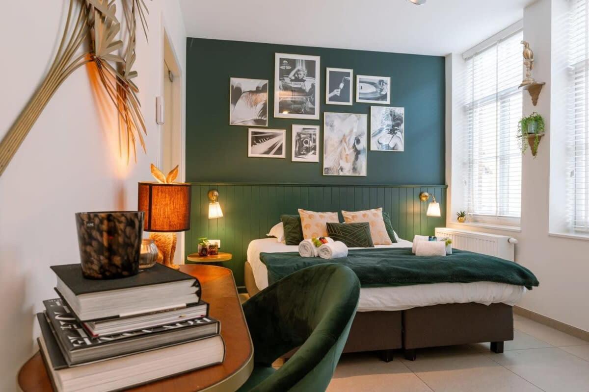 Huswell - Stylish Studio In The Heart Of Bruges Exterior photo